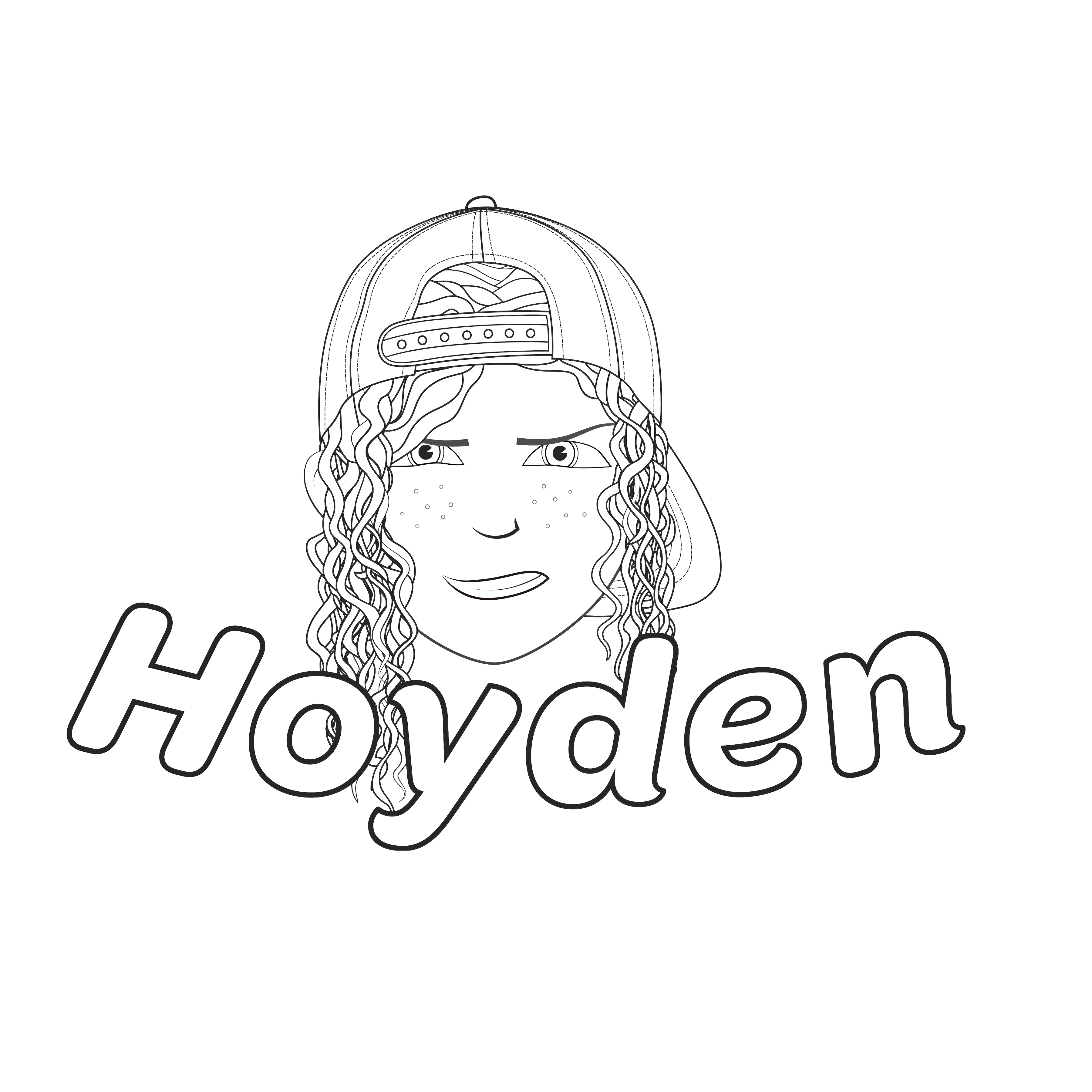 Hoyden